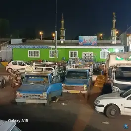عکس نمازخانه مولا علی (ع) میدان، بلوار کوثر، شیراز 1