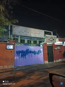 عکس هنرستان دخترانه کاردانش نرگس، آهنگ شرقی، تهران 4