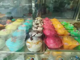 عکس بستنی فالوده بوفالو رکن آباد شیراز 5