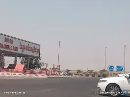عکس جایگاه مهتاب «بنزین و CNG» قم 1