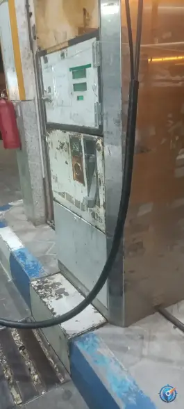 عکس جایگاه مهتاب «بنزین و CNG» قم 7