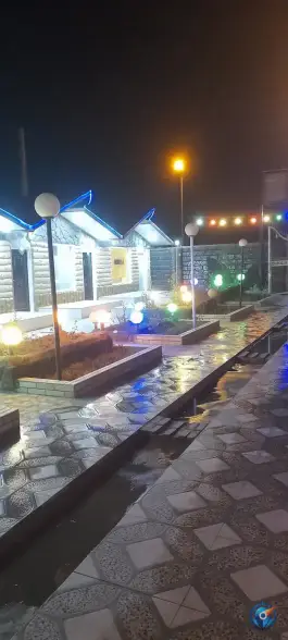 عکس کافه، رستوران و مجموعه اقامتی رفاهی میثاق، کهنوج - جیرفت - بندرعباس، جیرفت 3