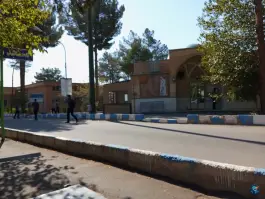 عکس دانشگاه فرهنگیان پردیس شهید رجایی سمنان، محله راه آهن، شهر سمنان 4