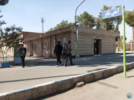 عکس دانشگاه فرهنگیان پردیس شهید رجایی سمنان، محله راه آهن، شهر سمنان 6