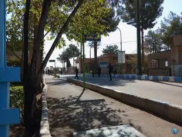 عکس دانشگاه فرهنگیان پردیس شهید رجایی سمنان، محله راه آهن، شهر سمنان 8