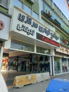 پاساژ زکیخانی «مرکزی» کرج