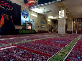 عکس مسجد الرسول (ص) محله مهدی آباد شیراز 3