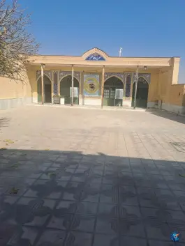 عکس مسجد ابولفضل «وزیرآباد» شیراز 1