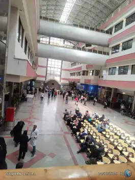 عکس پلی کلینیک تخصصی و فوق تخصص شهید لبافی نژاد - پاسداران تهران 2