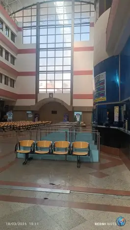 عکس پلی کلینیک تخصصی و فوق تخصص شهید لبافی نژاد - پاسداران تهران 5