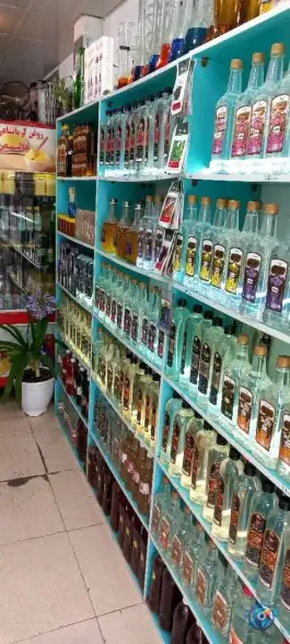 عکس عطاری بوعلی، محله نیروگاه، قم 2