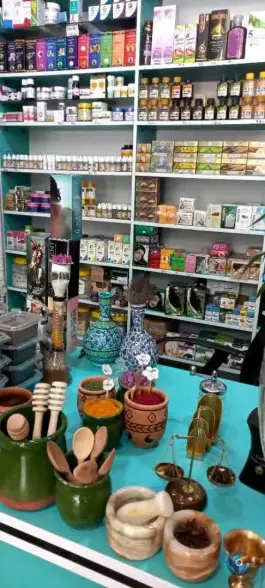عکس عطاری بوعلی، محله نیروگاه، قم 3