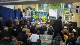 عکس مسجد حضرت ابوالفضل (ع) زنبیل آباد قم 5