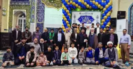 عکس مسجد حضرت ابوالفضل (ع) زنبیل آباد قم 6