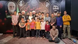 عکس مسجد حضرت ابوالفضل (ع) زنبیل آباد قم 7