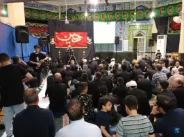 عکس مسجد حضرت ابوالفضل (ع) زنبیل آباد قم 8