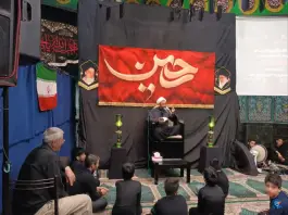 عکس مسجد حضرت ابوالفضل (ع) زنبیل آباد قم 9
