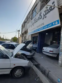 عکس مکانیکی مهدی، هجرت، کرج 2