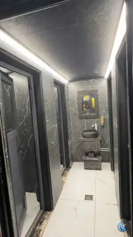 باشگاه بدنسازی آکو، شهرک گلستان، تهران