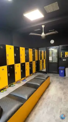 عکس باشگاه بدنسازی آکو، شهرک گلستان، تهران 3