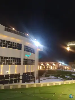 عکس باغ عمارت فیروزه، خلیج فارس، اصفهان 2