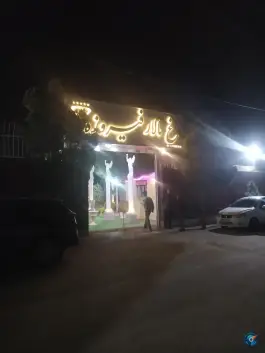 عکس باغ عمارت فیروزه، خلیج فارس، اصفهان 3