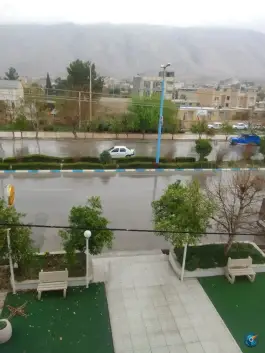 عکس هتل رستوران سفیر فیروزآباد 2