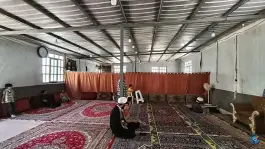 عکس کانون فرهنگی تربیتی مسجدالمتقین محله پانزده خرداد قم 1