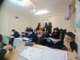 عکس دبیرستان شریف، محله پرستار، تهران 2
