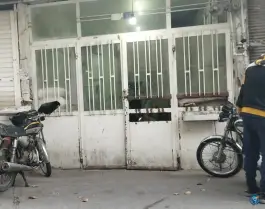 نانوایی سنگکی، محله صفائیه، قم