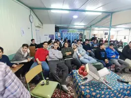 عکس دبیرستان شریف، محله پرستار، تهران 4