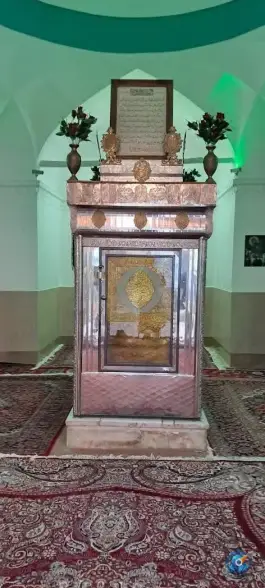 امامزاده سید عبدالله، محله گود عربان، شیراز