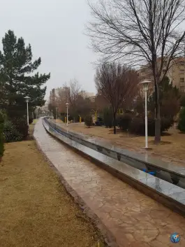 عکس پارک مادی خونین، شقایق، اصفهان 1