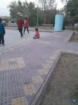 عکس پارک مادی خونین، شقایق، اصفهان 4
