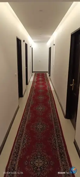 هتل نخل زرین، شکوفه ۱، بندر ماهشهر