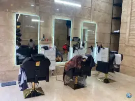 عکس آرایشگاه مردانه، گرمدره، کرج 2
