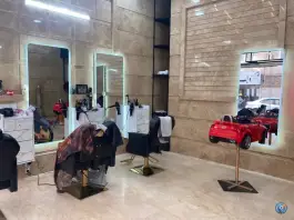 عکس آرایشگاه مردانه، گرمدره، کرج 3