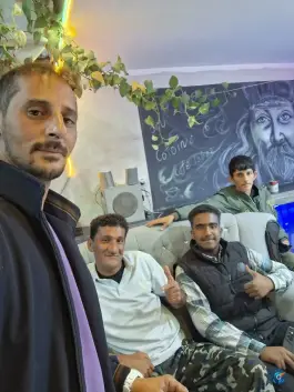 عکس کافه صابر، ماه فیروزان، شیراز 1