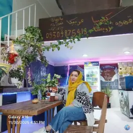 عکس کافه صابر، ماه فیروزان، شیراز 3