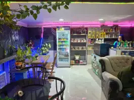 عکس کافه صابر، ماه فیروزان، شیراز 7