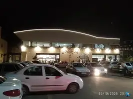 عکس بازار بزرگ میلاد بهارستان اصفهان 2