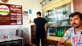 کبابی دلپذیر بلوار شهید مطهری طبس