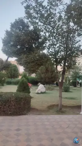 عکس بوستان کوثر، محله ملک شهر، اصفهان 5