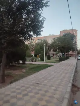 عکس بوستان کوثر، محله ملک شهر، اصفهان 6