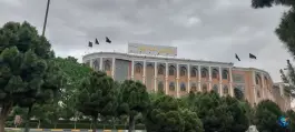 کتابخانه آیت الله فاضل «محله خندق» قم