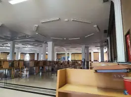 عکس کتابخانه آیت الله فاضل «محله خندق» قم 2