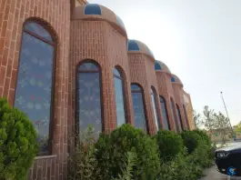 عکس هتل و تالار کوثر بیدخت گناباد 4
