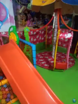 عکس خانه بازی شاپرک قلم کرج 5