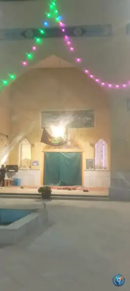عکس مسجد حضرت ابوالفضل «ع» بهارستان اصفهان 5