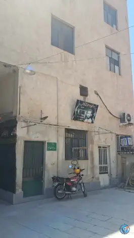 عکس مسجد بنی هاشم کوی گلها کرج 5